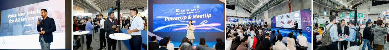 XMobility Startup Hub @ 360° MOBILITY Mega Shows